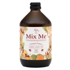 Baza do drinków Mix Me Mango Punch 500 ml