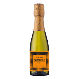 Wino Prosecco Treviso Extra Dry 11% białe wytrawne 200 ml