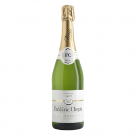 Wino Frederic Chopin Brut 10,5% białe wytrawne 750 ml