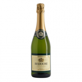 Wino Beltour Brut 10,5% białe wytrawne 750 ml