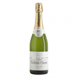Wino Frederic Chopin Demi-Semi 10,5% białe półsłodkie 750 ml