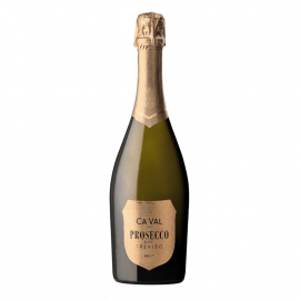 Wino Scudo Oro Prosecco Treviso Brut 11,5% białe wytrawne 750 ml