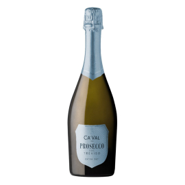 Wino Scudo Argento Prosecco Treviso Extra Dry 11% białe wytrawne 750 ml