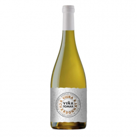 Wino Vina Tomar Viura Chardonnay 12% białe półwytrawne 750 ml