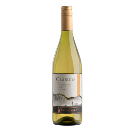 Wino Ventisquero Clasico Chardonnay 12% białe wytrawne 750 ml