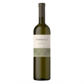 Wino Iveriuli Sachino White Medium Dry 12,5% białe półwytrawne 750 ml