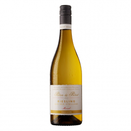 Wino Peter & Peter Riesling Trocken 12,5% białe wytrawne 750 ml