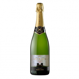 Wino Cava Stars Brut Reserva 11,5% białe wytrawne 750 ml