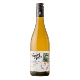 Wino Domaine Gayda Flying Solo Grenache Blanc Viognier 13% białe wytrawne 750 ml