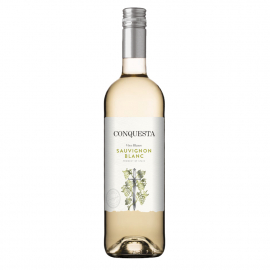 Wino Conquesta Sauvignon Blanc 12% białe wytrawne 750 ml
