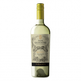 Wino Don Silvestre Reserva Sauvignon Blanc 13% białe wytrawne 750 ml