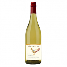 Wino Woodhaven Chardonnay 13% białe wytrawne 750 ml