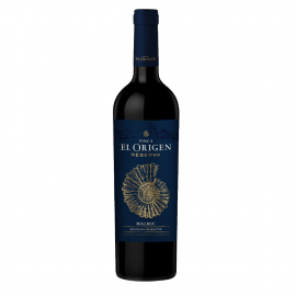 Wino Finca El Origen Reserva Malbec 14% czerwone wytrawne 750 ml