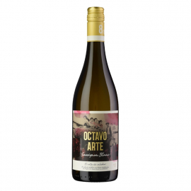 Wino Octavo Arte Sauvignon Blanc 11,5% białe wytrawne 750 ml