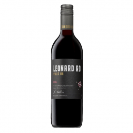 Wino Leonard Road Shiraz 14% czerwone wytrawne 750 ml