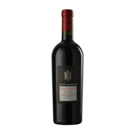 Wino Appassimento Negroamaro Conte Di Campiano 14% czerwone półwytrawne 750 ml