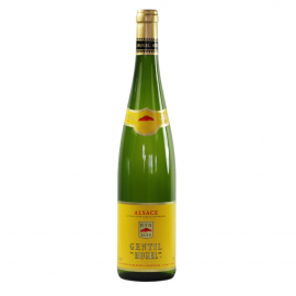 Wino Famille Hugel Gentil 13% białe wytrawne 750 ml