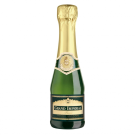 Wino Grand Imperial Brut Vin Mousseux 15,5% białe wytrawne 200 ml