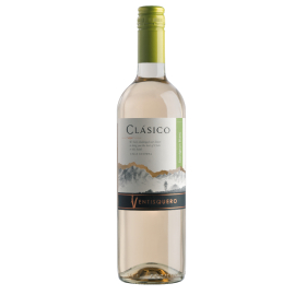 Wino Ventisquero Clasico Sauvignon Blanc 12,5% białe wytrawne 750 ml