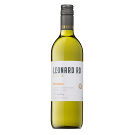 Wino Leonard Rd Chardonnay 13% białe wytrawne 750 ml