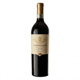 Wino Castellani Chianti Riserva 13,5% czerwone wytrawne 750 ml