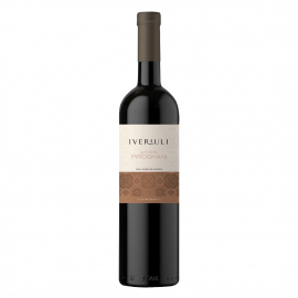 Wino Iveriuli Pirosmani Medium Sweet 11,5% czerwone półsłodkie 750 ml