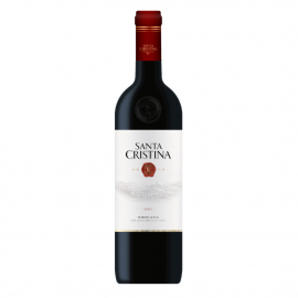 Wino Santa Cristina Antinori 13,5% czerwone wytrawne 750 ml
