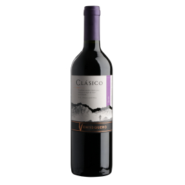 Wino Ventisquero Clasico Syrah 13% czerwone wytrawne 750 ml