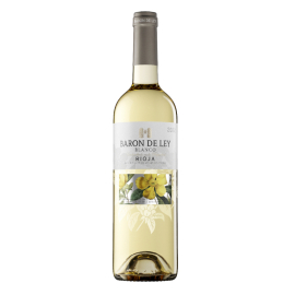 Wino Baron De Ley Blanco 13% białe wytrawne 750 ml