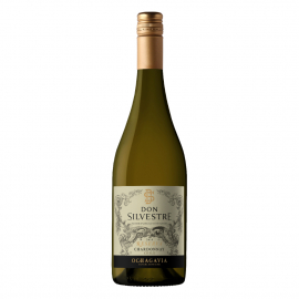 Wino Don Silvestre Reserva Chardonnay 14% białe wytrawne 750 ml