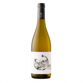 Wino Domaine Gayda Chardonnay 13,5% białe wytrawne 750 ml