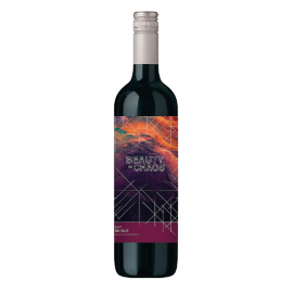 Wino Beauty In Chaos Merlot 13,5% czerwone wytrawne 750 ml
