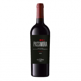 Wino Passimora Nero D'Avola Appassimento 14,5% czerwone półwytrawne 750 ml
