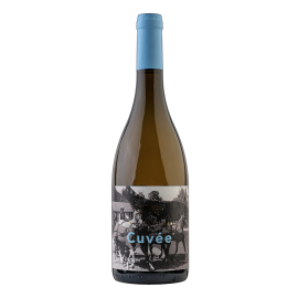 Wino Winnica Silesian Cuvee 12% białe półwytrawne 750 ml