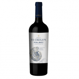 Wino Finca El Origen Malbec 14% czerwone wytrawne 750 ml