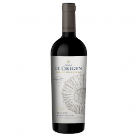 Wino Finca El Origen Gran Reserva Malbec 14% czerwone wytrawne 750 ml
