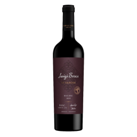 Wino Luigi Bosca Doc Malbec 14% czerwone wytrawne 750 ml