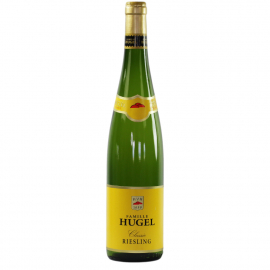 Wino Famille Hugel Riesling Classic 12% białe wytrawne 750 ml