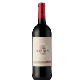 Wino Torre De Golban Crianza 14,2% czerwone wytrawne 750 ml