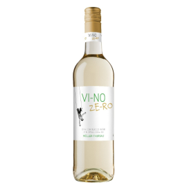 Wino Vi-No-Ze-Ro Muller-Thurgau 0% białe półsłodkie 750 ml