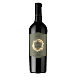 Wino Finca La Solana Organic & Vegan 14% czerwone wytrzwne 750 ml
