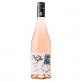 Wino Domaine Gayda Flying Solo Rose 12,5% różowe wytrawne 750 ml