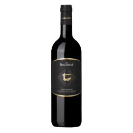 Wino La Braccesca Docg Vino Nobile Di Montepulciano 13,5% czerwone wytrawne 750 ml