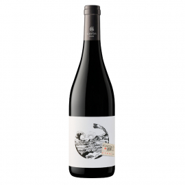 Wino Domaine Gayda Syrah Igp Pays D'Oc 2019 13,5% czerwone wytrawne 750 ml