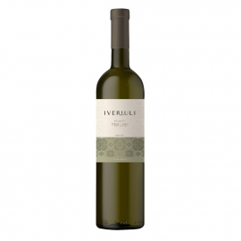 Wino Iveriuli Tbilisi 12% białe wytrawne 750 ml
