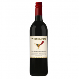 Wino Woodhaven Cabernet Sauvignon 13% czerwone wytrawne 750 ml