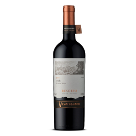Wino Ventisquero Reserva Syra 13% czerwone wytrawne 750 ml
