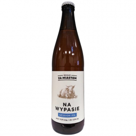 Browar Za Miastem: Na Wypasie 4,5% 500 ml