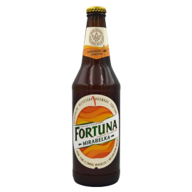 Piwo Fortuna Mirabelka 5,1% 500 ml