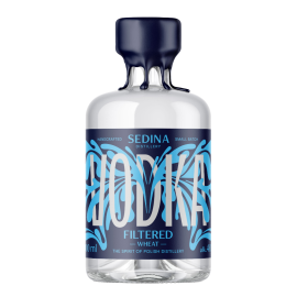 Wódka Sedina Filtrowana 40% 700 ml